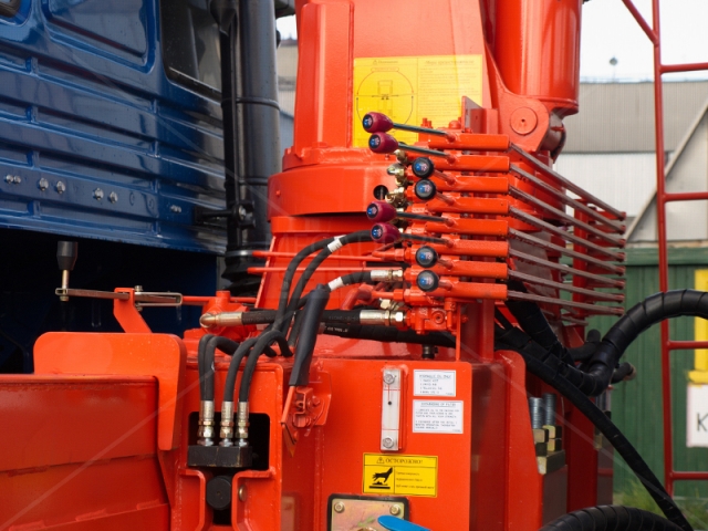 Сервисное обслуживание КМУ Kanglim