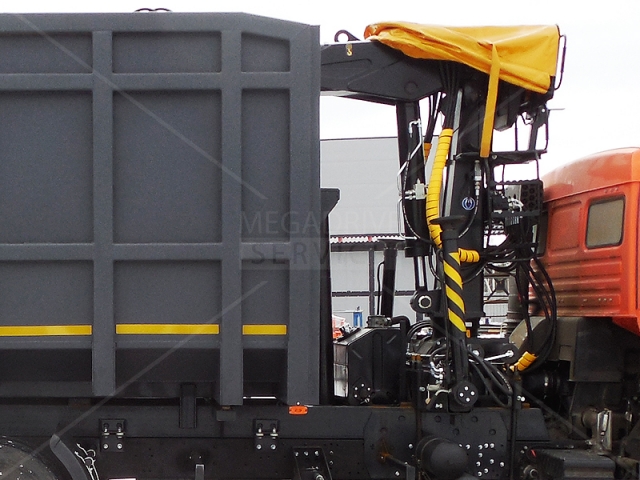 Сервисное обслуживание КМУ Велмаш