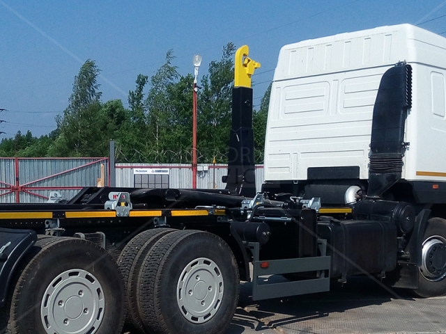 Сервисное обслуживание мультилифтов HYVALIFT